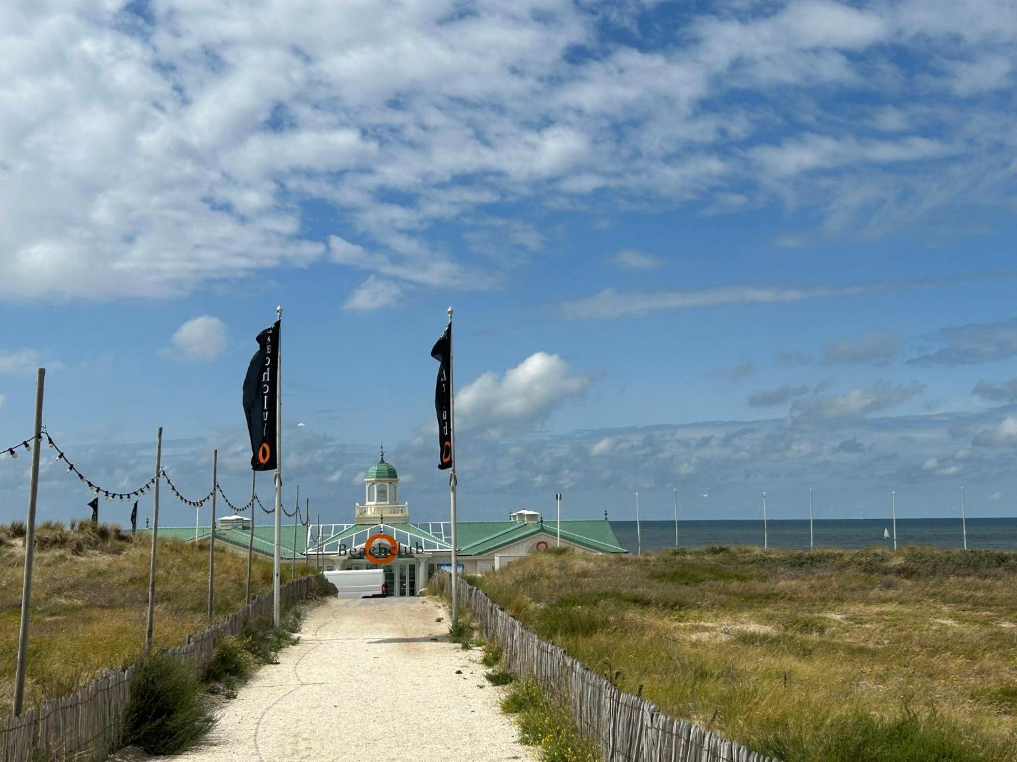 Holiday Home Tapuit 8-2 By Interhome Noordwijk Exterior photo